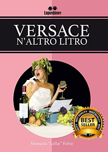 VERSACE N'ALTRO LITRO Formato Kindle 